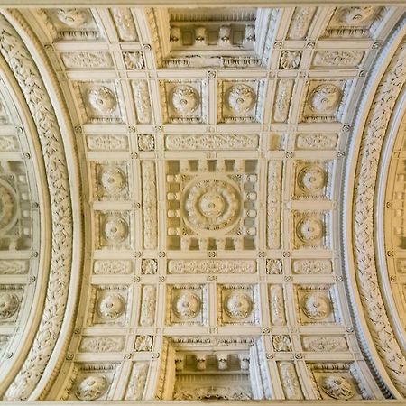 Andrassy Str. Luxury Apartment Budapest Bagian luar foto