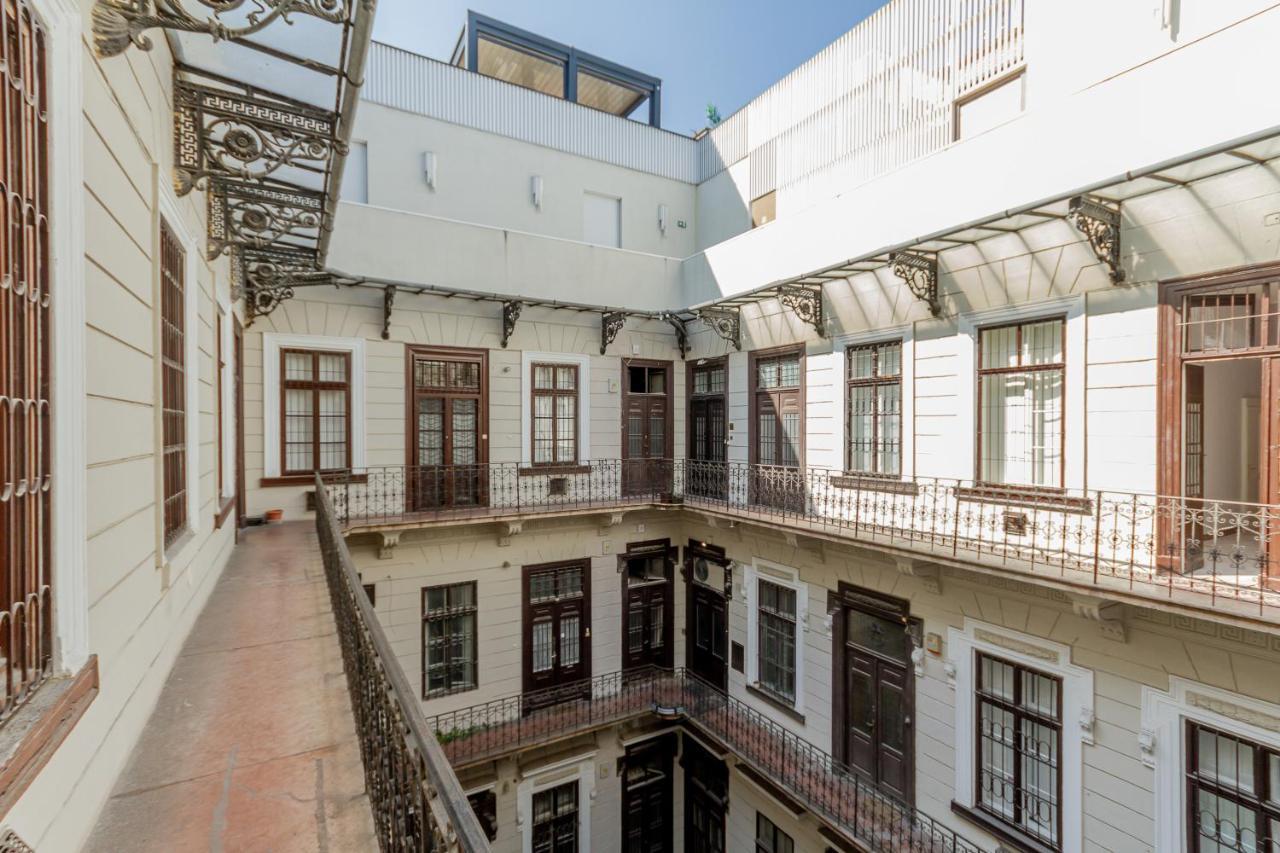 Andrassy Str. Luxury Apartment Budapest Bagian luar foto