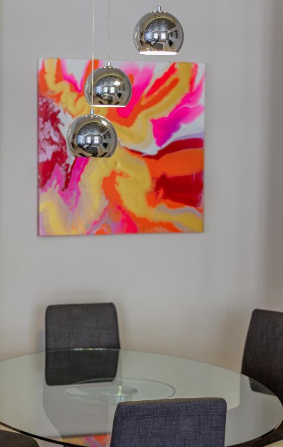 Andrassy Str. Luxury Apartment Budapest Bagian luar foto