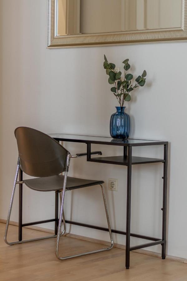Andrassy Str. Luxury Apartment Budapest Bagian luar foto