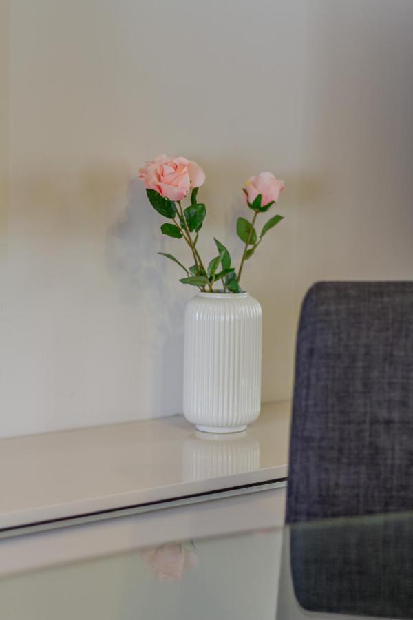 Andrassy Str. Luxury Apartment Budapest Bagian luar foto