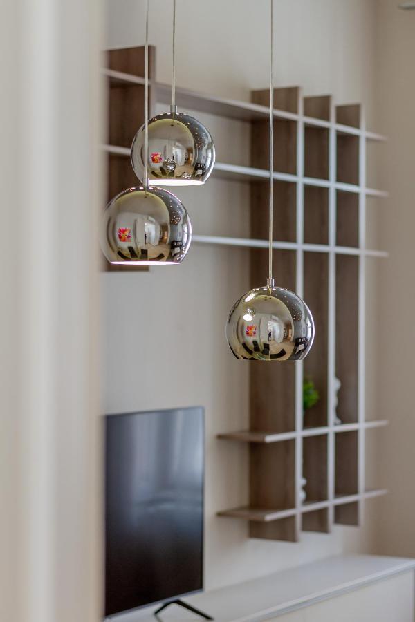 Andrassy Str. Luxury Apartment Budapest Bagian luar foto