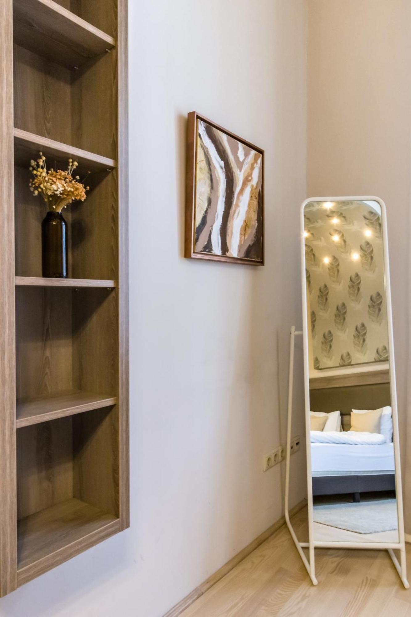 Andrassy Str. Luxury Apartment Budapest Bagian luar foto