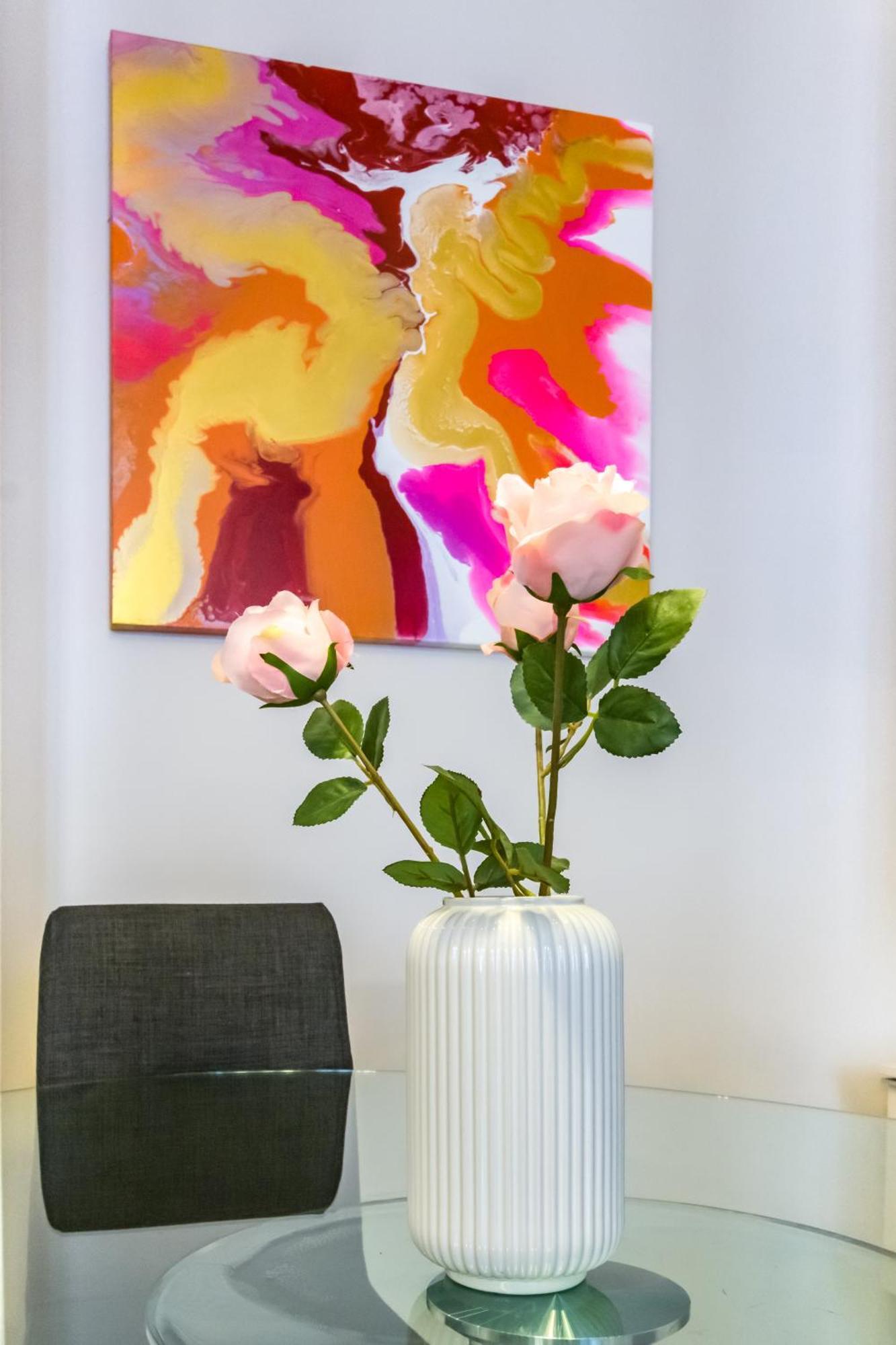 Andrassy Str. Luxury Apartment Budapest Bagian luar foto